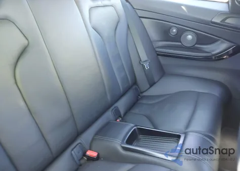 2015 BMW M4 z USA, uszkodzony, nr VIN WBS3R9C59FK330501